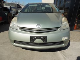 2006 TOYOTA PRIUS GREEN 1.5 AT Z20103